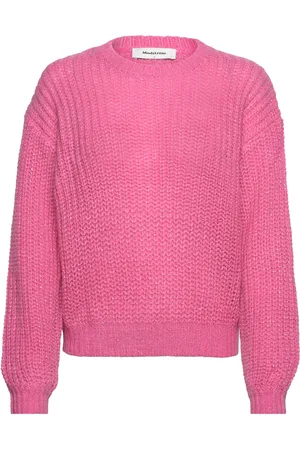 Modstrom Blakelymd Cardigan Pink