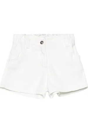 Benetton Shorts White