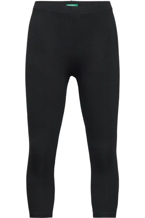 Benetton Leggings Black