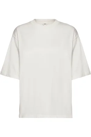 Object Objgima 2/4 Over T-Shirt Noos Cream