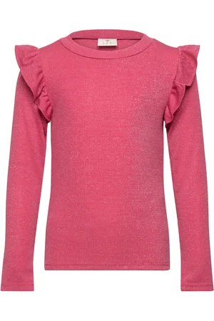 The New Tnfarah L_S Tee Pink
