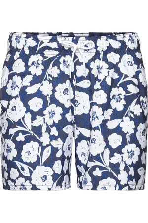 Hollister Hco. Guys Swim Blue