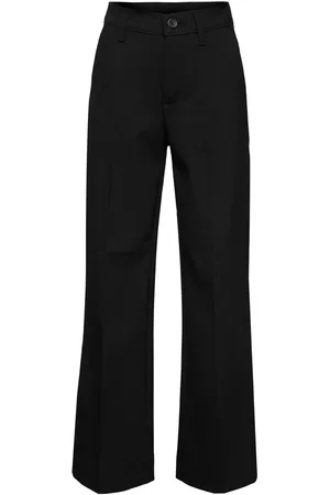 Grunt Grdudai Wide Pants Black
