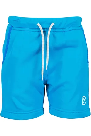 Didriksons Corin Kids Shorts 2 Blue