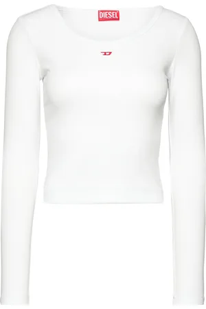 Diesel T-Ballet-D Tank Top White