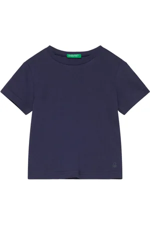 Benetton T-Shirt Blue