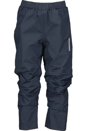 Didriksons Idur Kids Pants 4 Navy