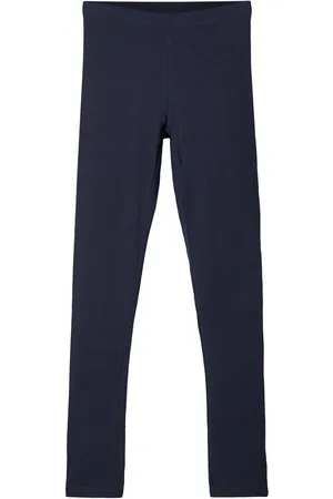 NAME IT Nkfvivian Legging Noos Navy