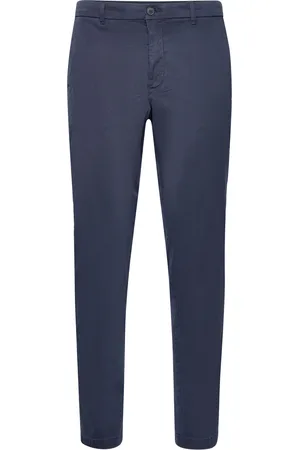 Benetton Trousers Blue