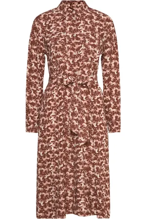 Benetton Dress Brown