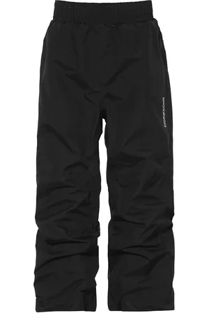 Didriksons Idur Kids Pants 4 Black