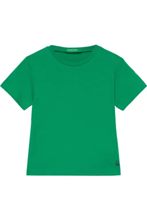 Benetton T-Shirt Green