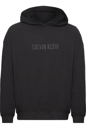 Calvin Klein L/S Hoodie Black