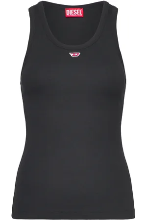 Diesel T-Anky-D Tank Top Black