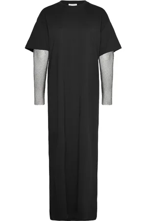 H2OFagerholt Bex T-Shirt Dress Black
