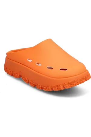 H2O Trek Closed Sandal Orange