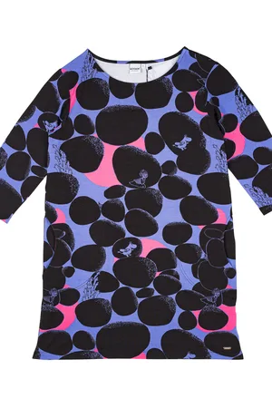 Martinex Hilda Tunic St S Black