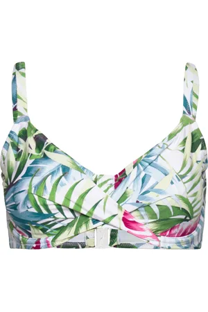 Fantasie Langkawi Uw Full Cup Bikini Top Green