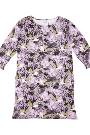 Martinex Hilda Tunic Bud Purple