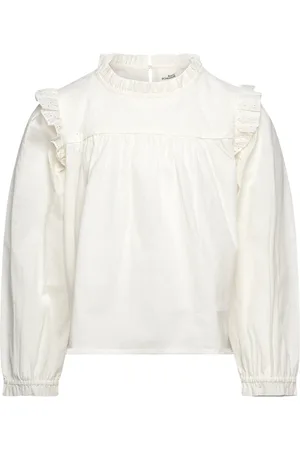 Sofie Schnoor Baby and Kids Blouse White