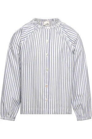 Sofie Schnoor Baby and Kids Blouse Blue