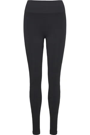 Hummel Hmlmt Define Seaml Scrunch Tights Black