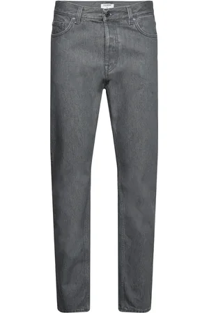 Filippa K Classic Straight Jeans Grey