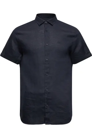 Armani Exchange Shirt Navy