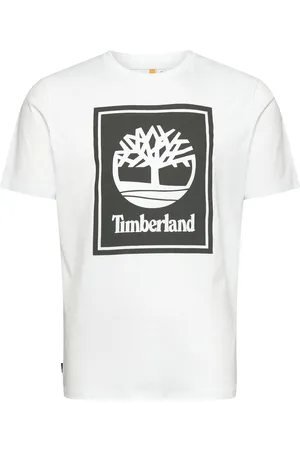 Timberland Short Sleeve Tee White