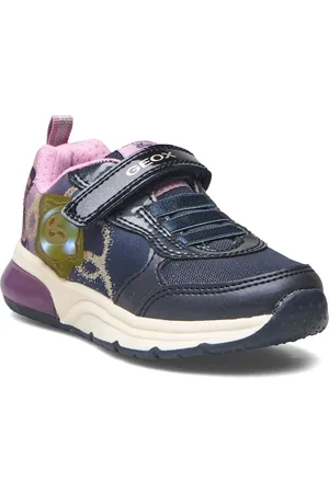 Geox J Spaceclub Girl A Patterned