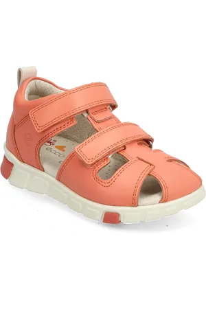 Ecco Mini Stride Sandal Coral