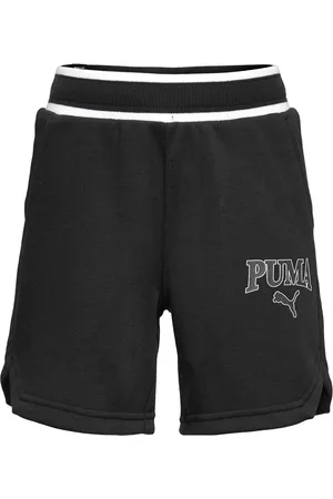 PUMA Squad Shorts Tr B Black