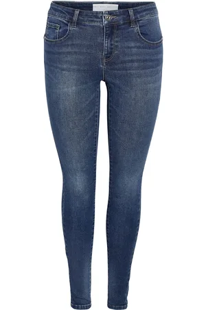 Noisy May Nmjen Nw Skinny Shaper Jean Jt175Db Noos Blue