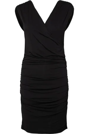 Rosemunde Viscose Dress Black