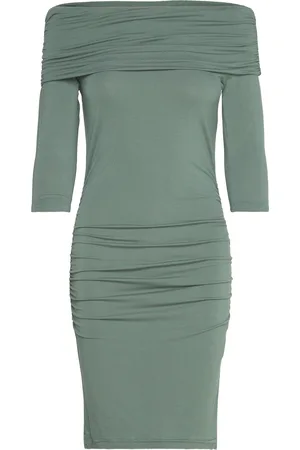 Rosemunde Viscose Dress Green