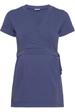 Boob Amelia Top Blue