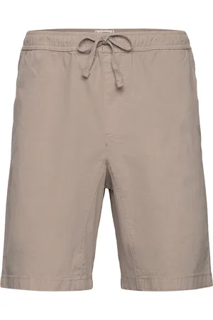 Denim Project Dptapered Ripstop Shorts Brown