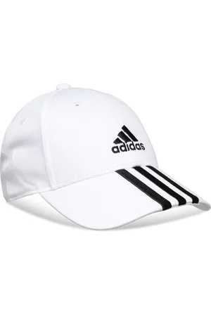 adidas Bball 3S Cap Ct White