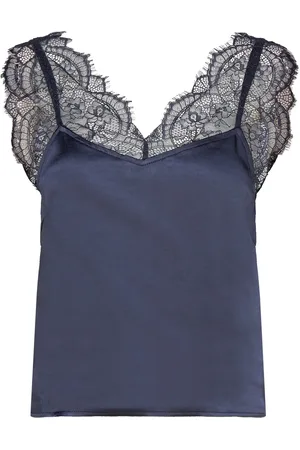 Modstrom Funimd Top Navy