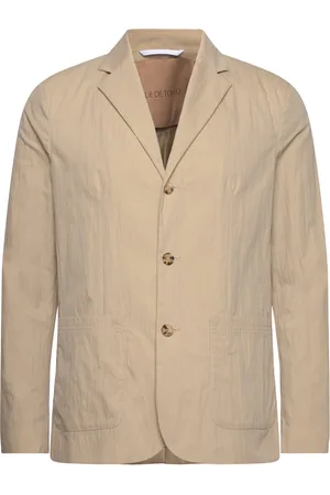 Rue de Tokyo Cedric Cotton Nylon Beige