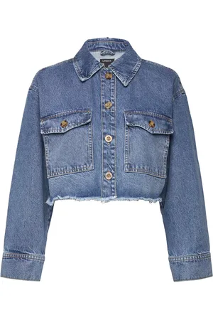 Lindex Jacket Soraya Blue