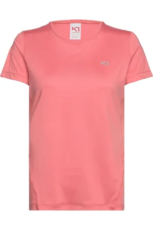 Kari Traa Nora 2.0 Tee Coral