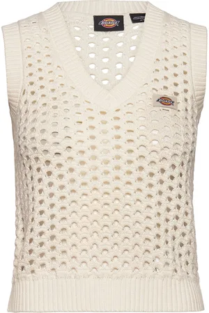 Dickies Ingalls Vest Cream