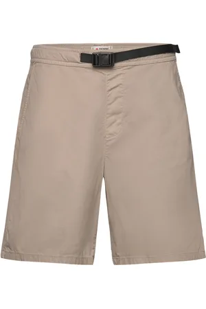 Denim Project Dptapered Diamond Shorts Beige