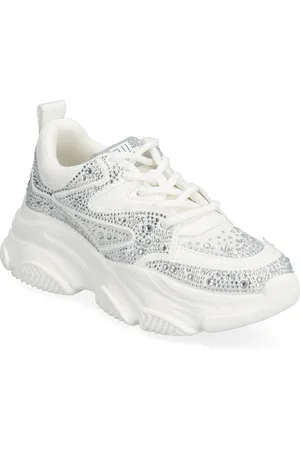 Steve Madden Jprivy Sneaker White