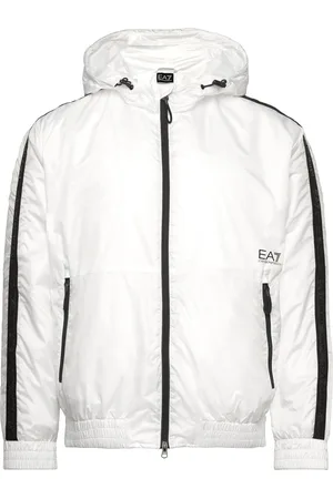 EA7 Jacket White