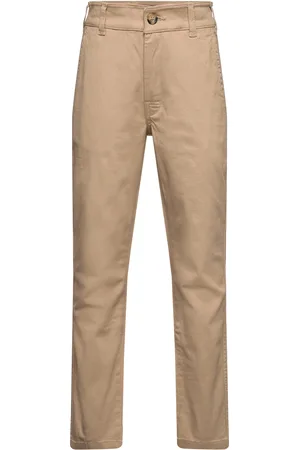 Mads Norgaard Comfort Pasino Pants Beige