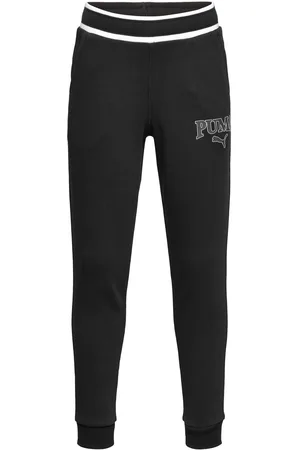 PUMA Squad Sweatpants Tr Cl B Black