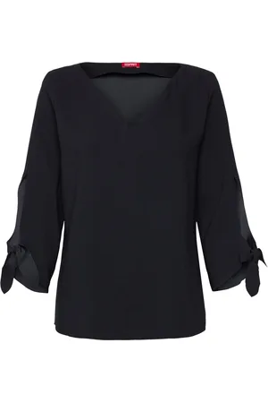 ESPRIT Blouses Woven Black