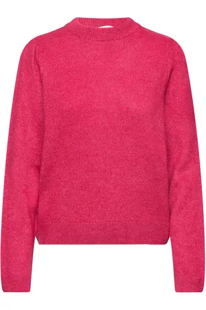 Modstrom Faromd O-Neck Pink